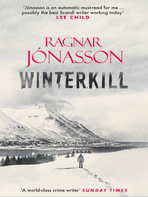 Cover image for Winterkill